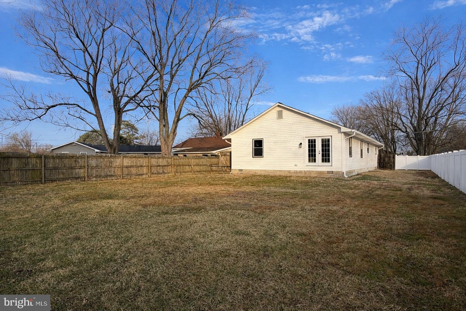 1906 Harbor Drive Chester, MD 21619 - Photo 40 of 44 a view of white house with a yard