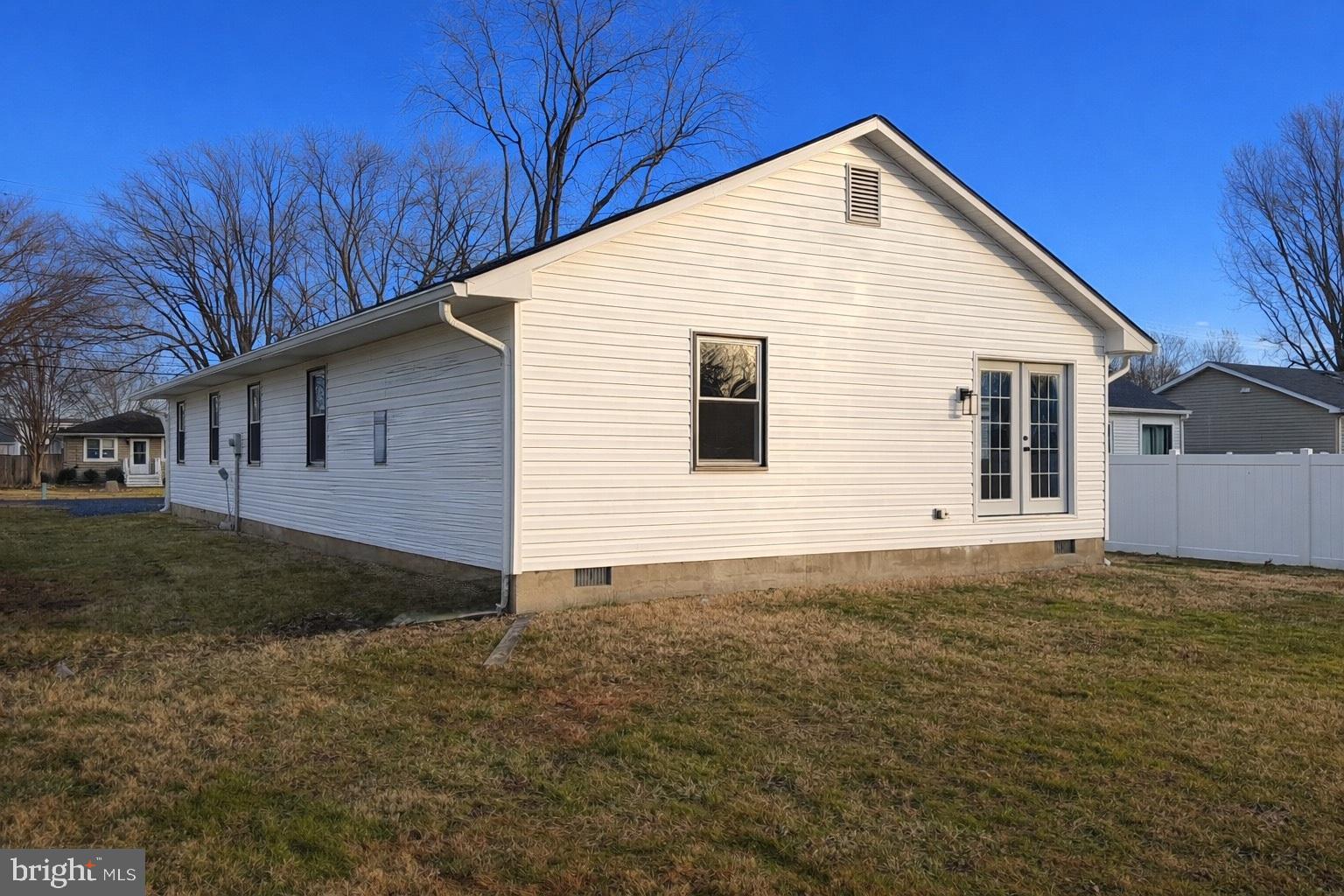 1906 Harbor Drive Chester, MD 21619 - Photo 42 of 44 a view of a backyard of the house