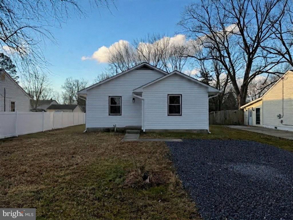 1906 Harbor Drive Chester, MD 21619 - Photo 5 of 44 a view of a house with a yard