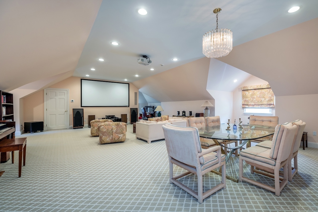 19 Seherr Thoss Drive Litchfield, CT 06759 - Photo 30 of 37 a view of a dining room with furniture