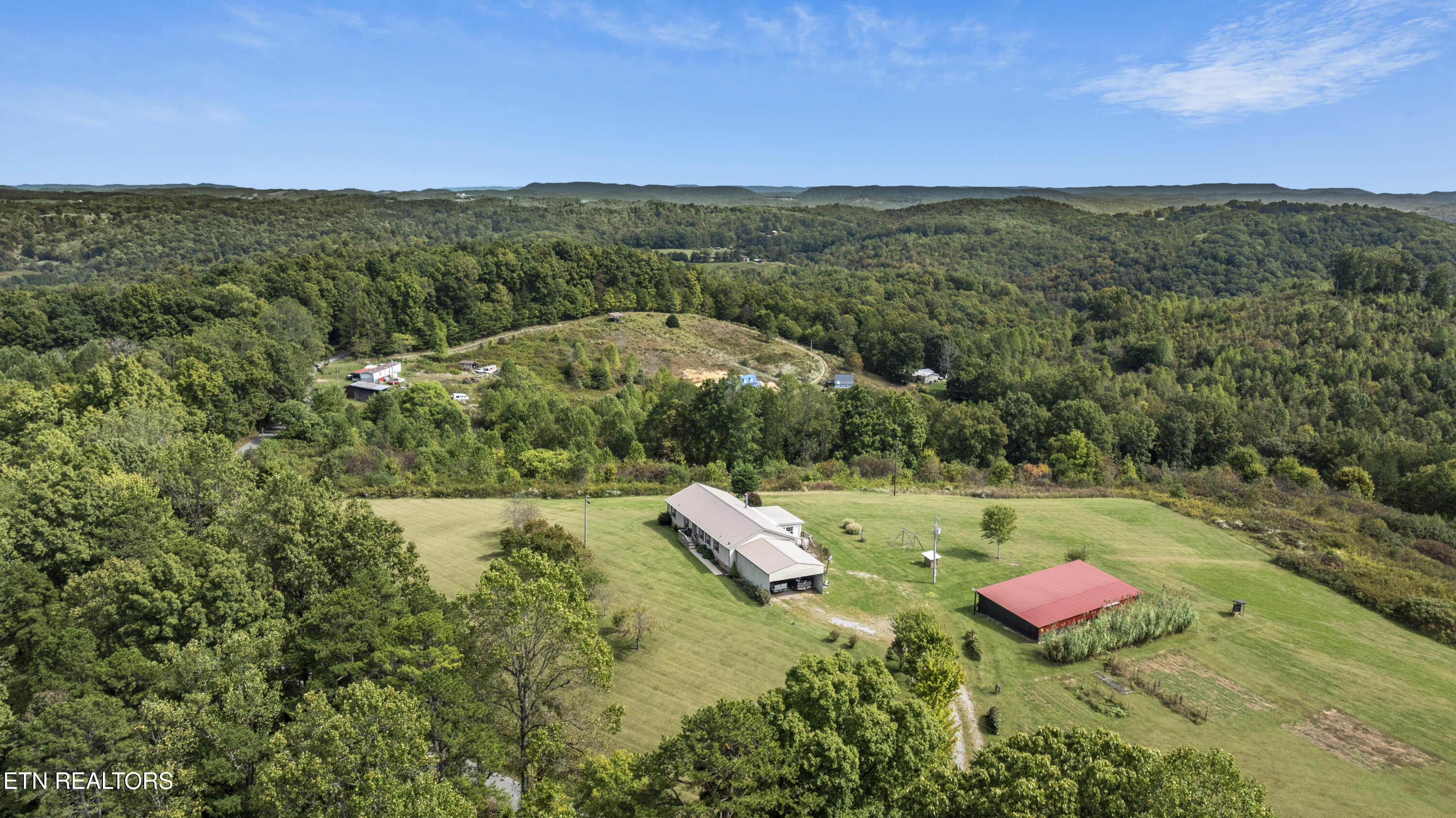 379 Walker Road Sharps Chapel, TN 37866 - Photo 43 of 50 DJI_0039-HDR