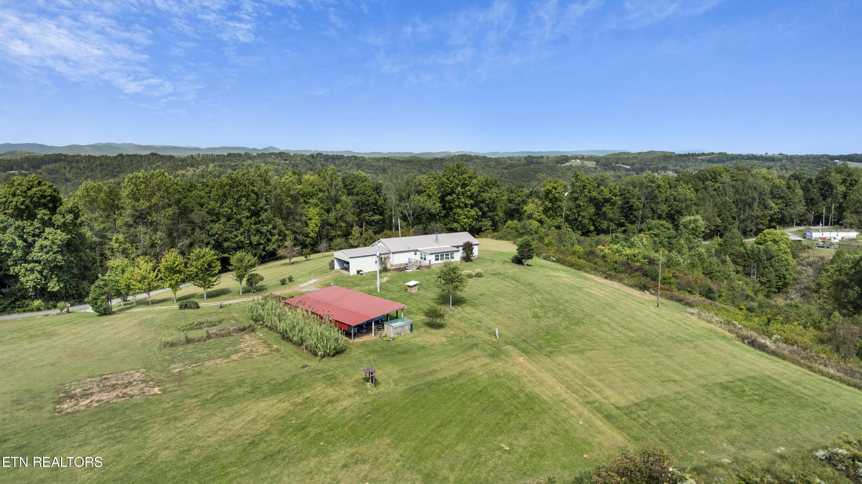 379 Walker Road Sharps Chapel, TN 37866 - Photo 44 of 50 DJI_0094-HDR