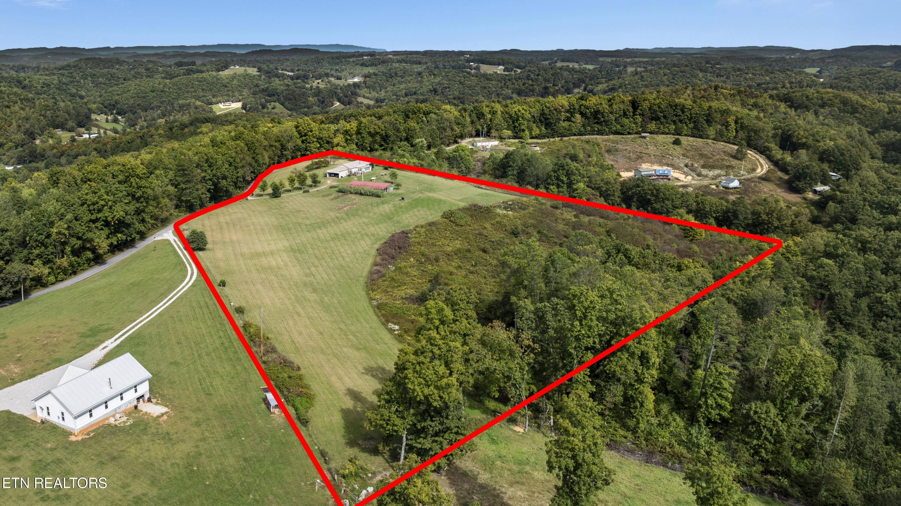 379 Walker Road Sharps Chapel, TN 37866 - Photo 45 of 50 DJI_0054-HDR