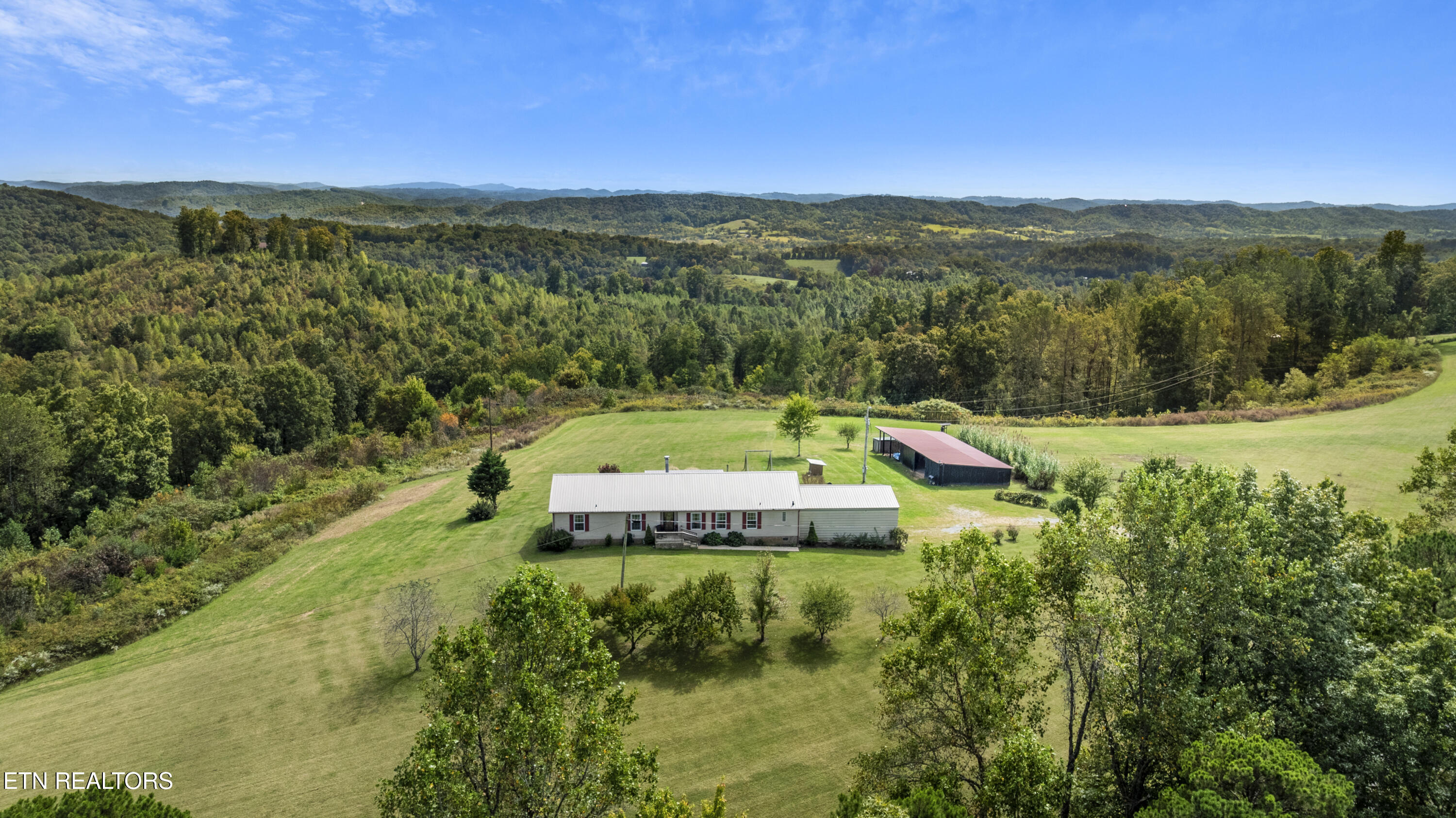 379 Walker Road Sharps Chapel, TN 37866 - Photo 46 of 50 DJI_0029-HDR