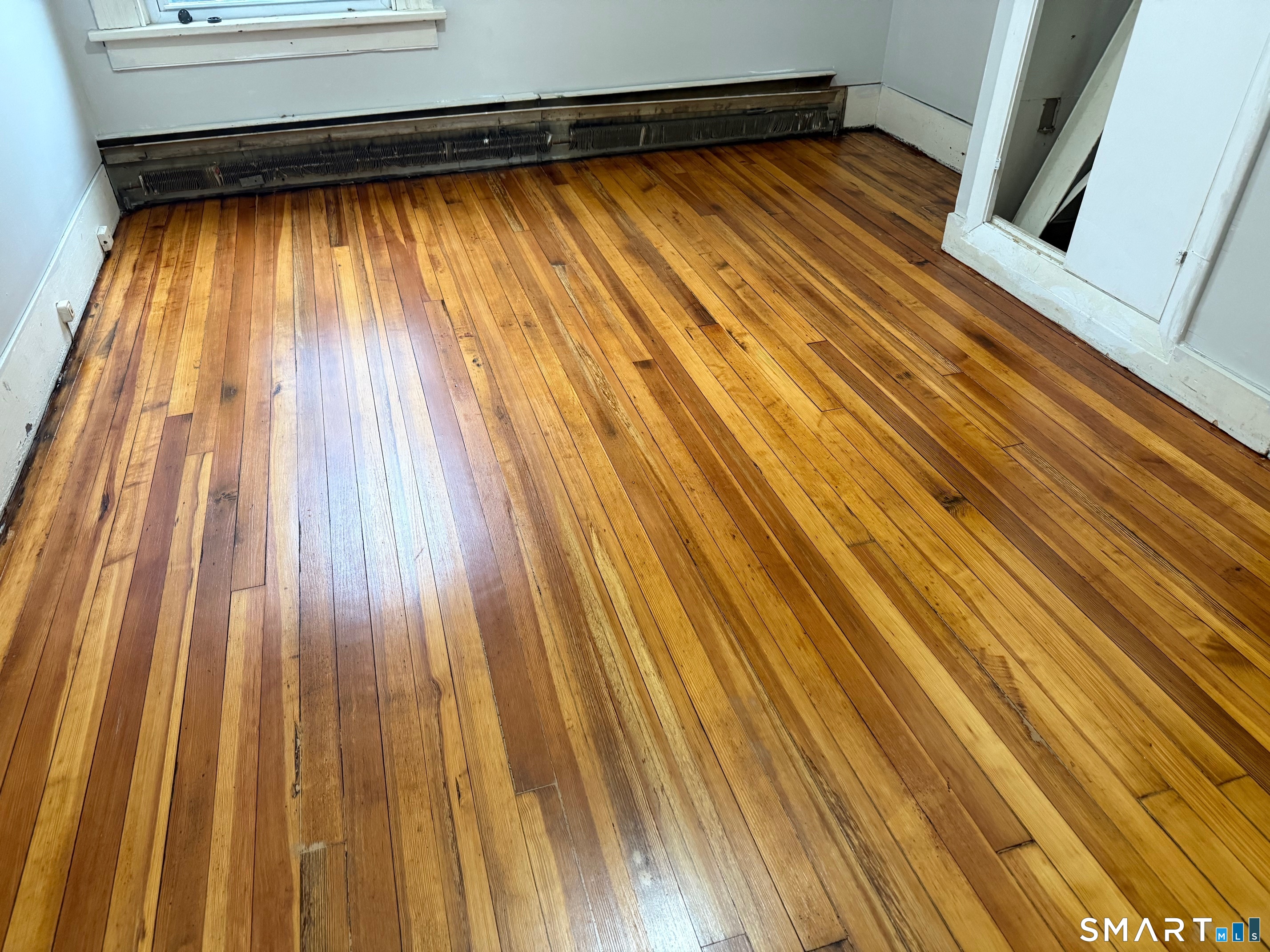 34 Center Street, Unit 2 Bristol, CT 06010 - Photo 4 of 4 a view of wooden floor