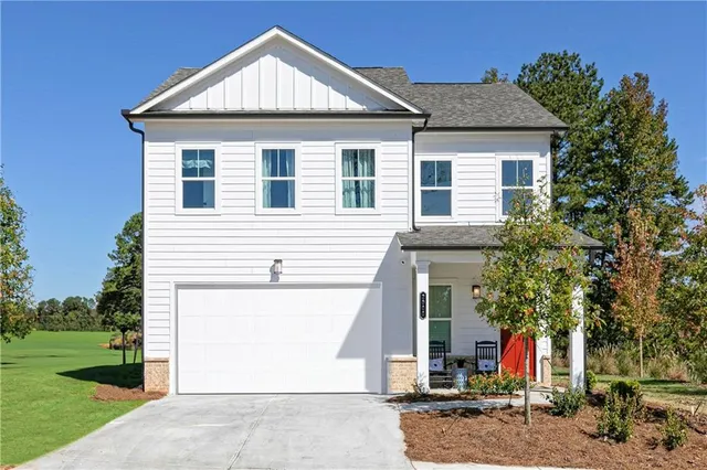 $489,990 | 4365 Buttonwood Lane, Lilburn, GA 30047