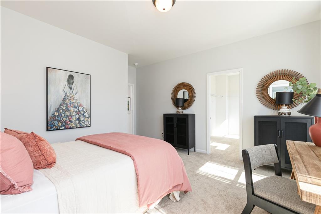 4365 Buttonwood Lane Lilburn, GA 30047 - Photo 38 of 47