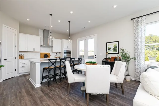 $489,990 | 4365 Buttonwood Lane, Lilburn, GA 30047