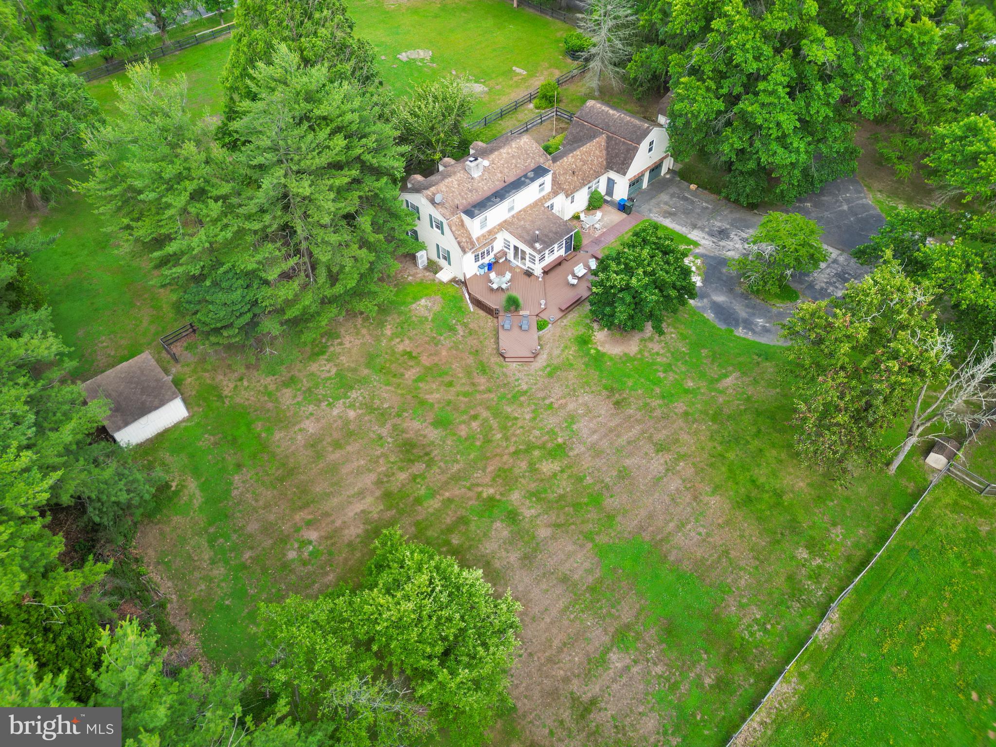 95 Fostertown Road Lumberton, NJ 08048 - Photo 40 of 41 Great view of the home