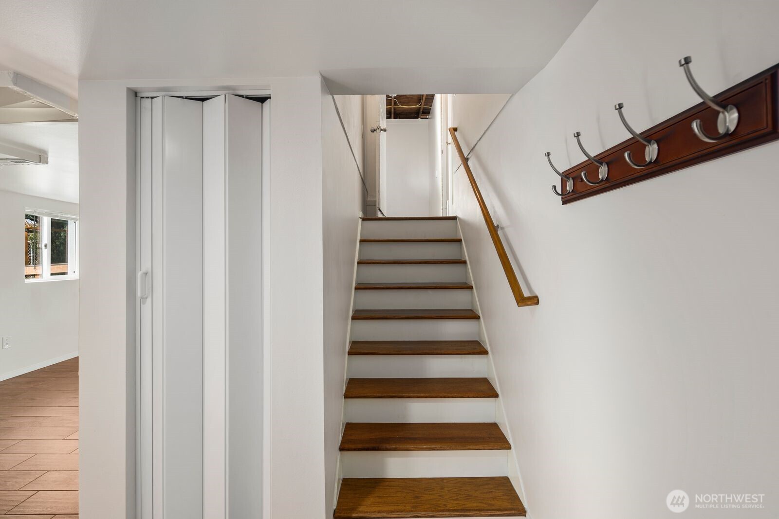 6023 35th Avenue Southwest Seattle, WA 98126 - Photo 23 of 38 a view of entryway with a front door