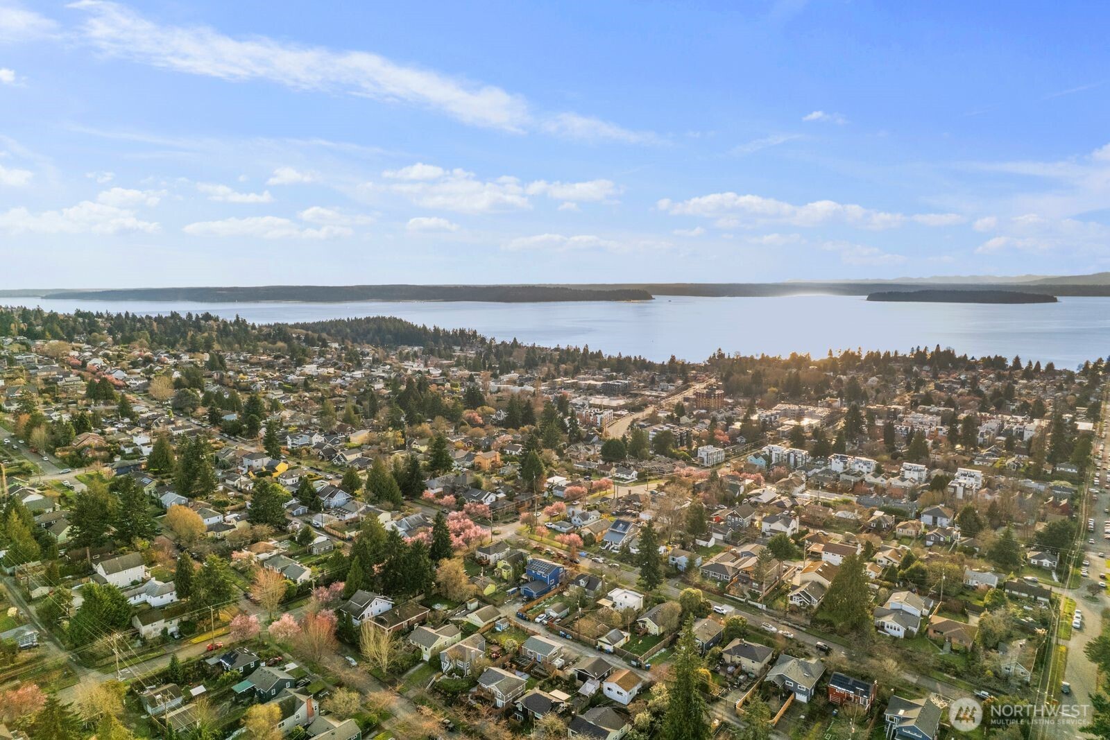 6023 35th Avenue Southwest Seattle, WA 98126 - Photo 38 of 38 a view of a city