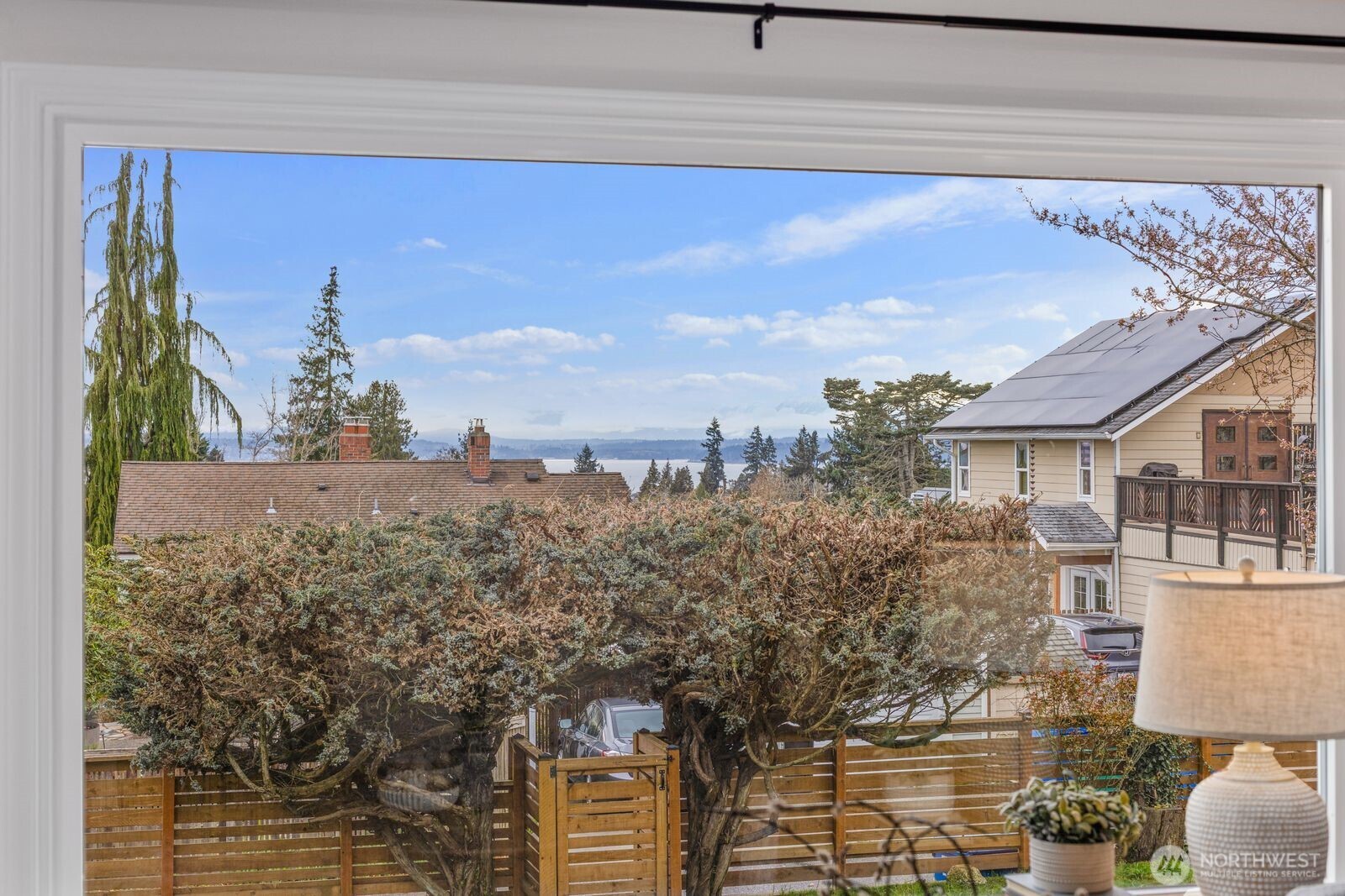 6023 35th Avenue Southwest Seattle, WA 98126 - Photo 7 of 38 a view of a house with a yard