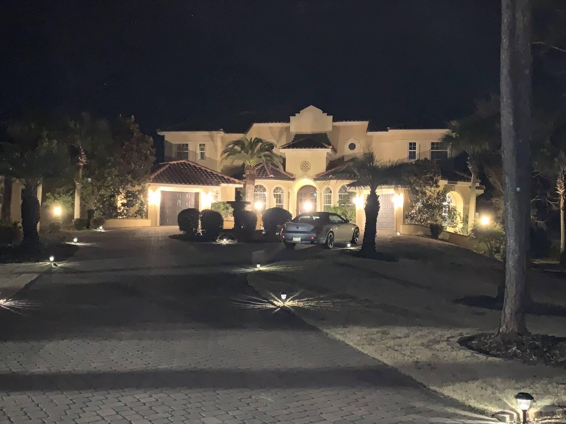 1239 Driftwood Point Road Santa Rosa Beach, FL 32459 - Photo 6 of 33 a view of a city street from a ceiling