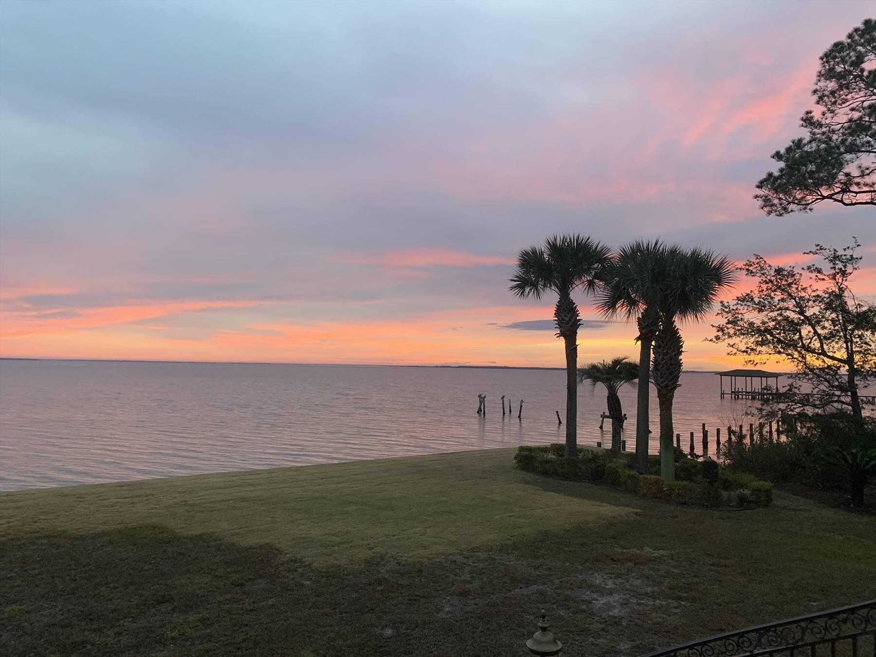 1239 Driftwood Point Road Santa Rosa Beach, FL 32459 - Photo 7 of 33 a view of a lake