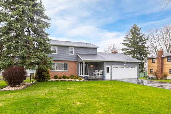 $299,900 | 218 Frisbee Hill Road, Greece, NY 14468