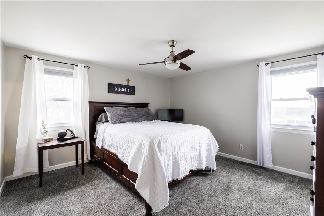 218 Frisbee Hill Road Greece, NY 14468 - Photo 21 of 34