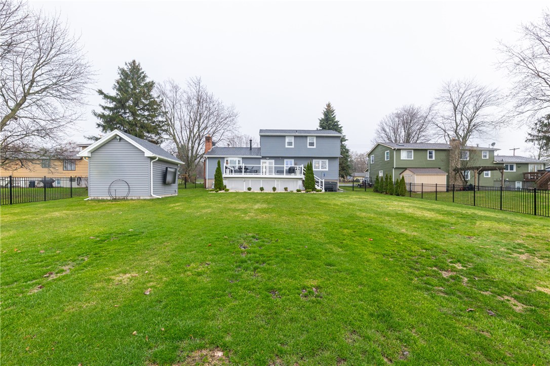 218 Frisbee Hill Road Greece, NY 14468 - Photo 34 of 34