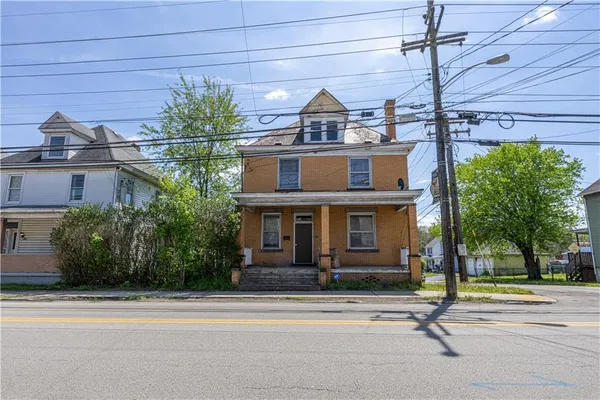 $99,900 | 189 South Mt Vernon Avenue, Uniontown, PA 15401