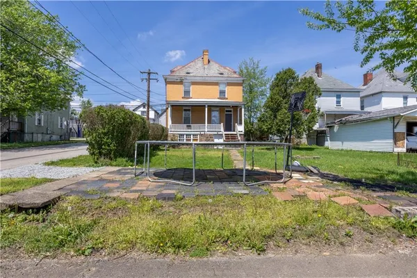 $99,900 | 189 South Mt Vernon Avenue, Uniontown, PA 15401