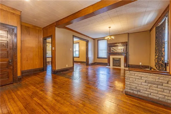 $99,900 | 189 South Mt Vernon Avenue, Uniontown, PA 15401