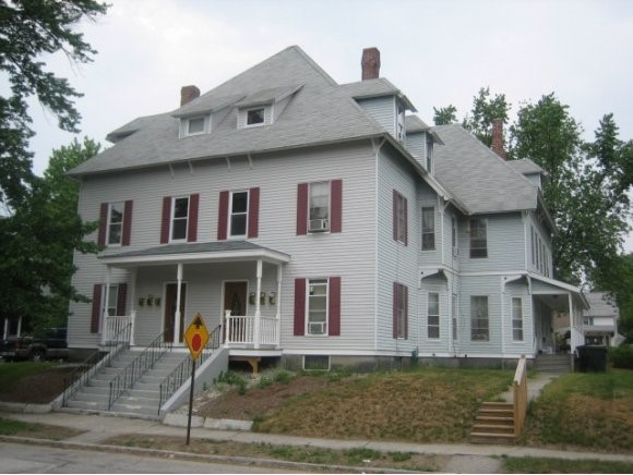60-62 Appleton Street Manchester, NH 03104 - Photo 1 of 1