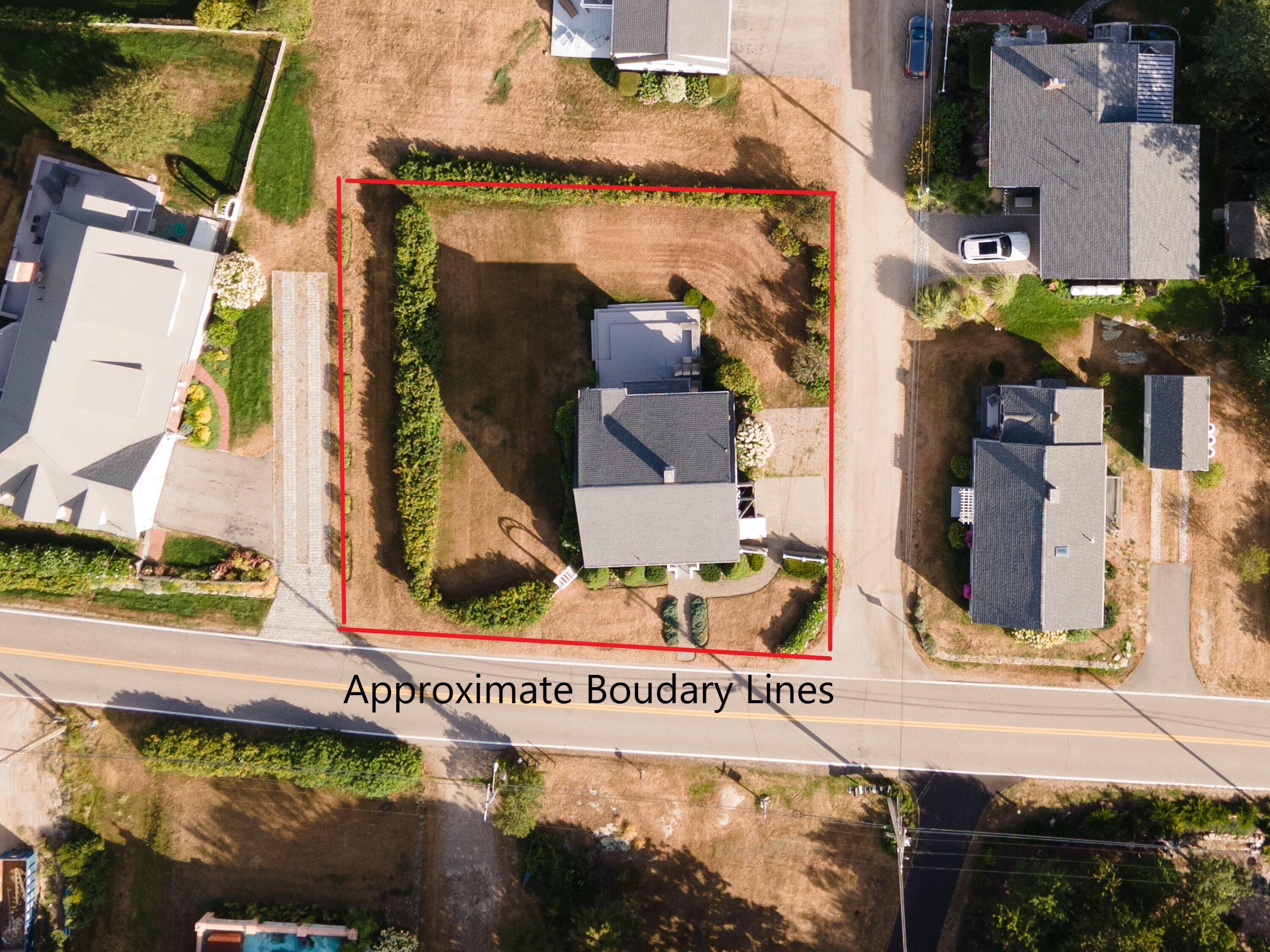 129 Fortunes Rocks Road Biddeford, ME 04005 - Photo 26 of 26 129FRR7lines