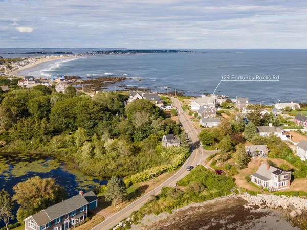 $1,550,000 | 129 Fortunes Rocks Road, Biddeford, ME 04005