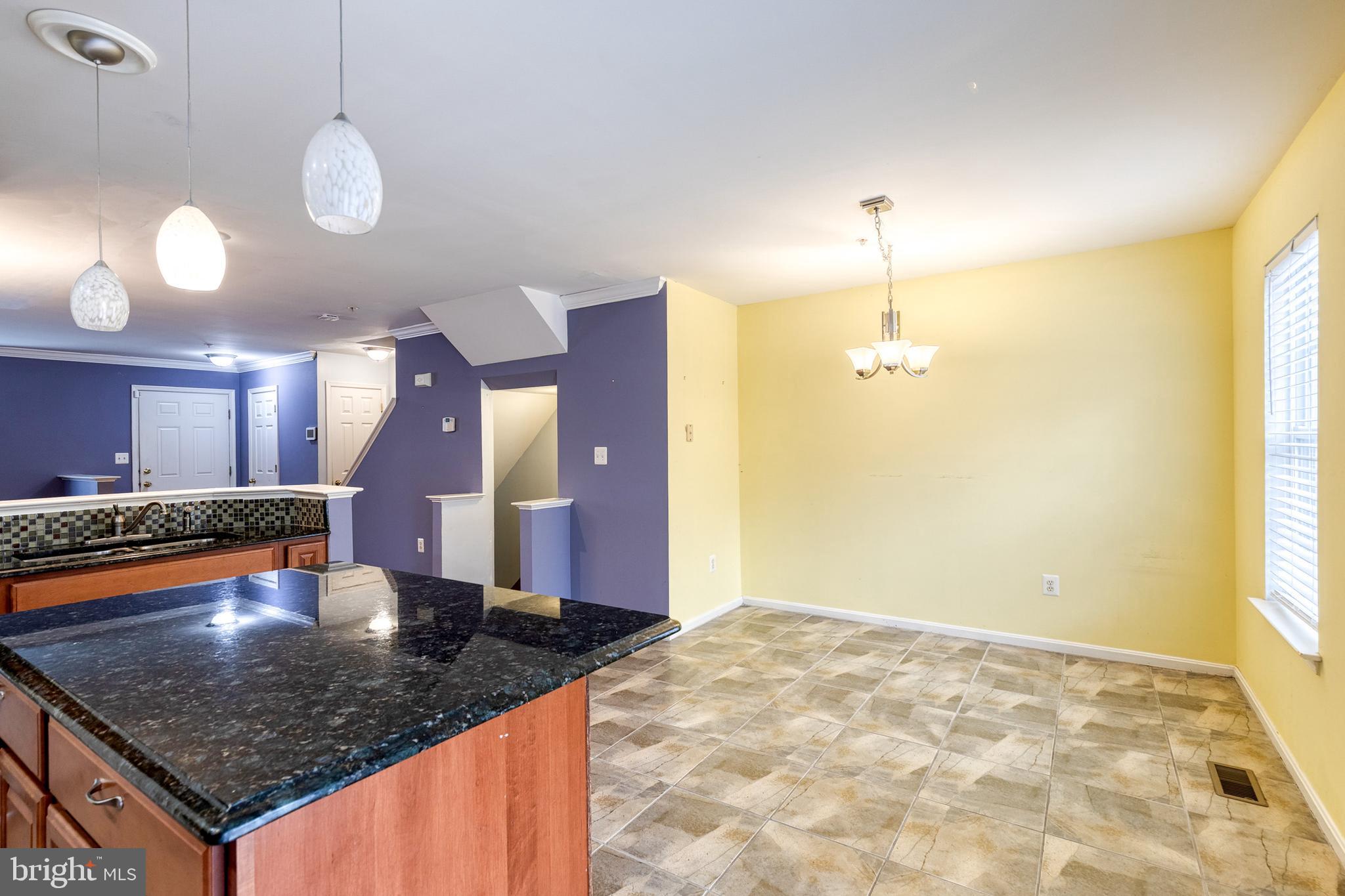 9519 Branchleigh Road Randallstown, MD 21133 - Photo 15 of 45 Dining area