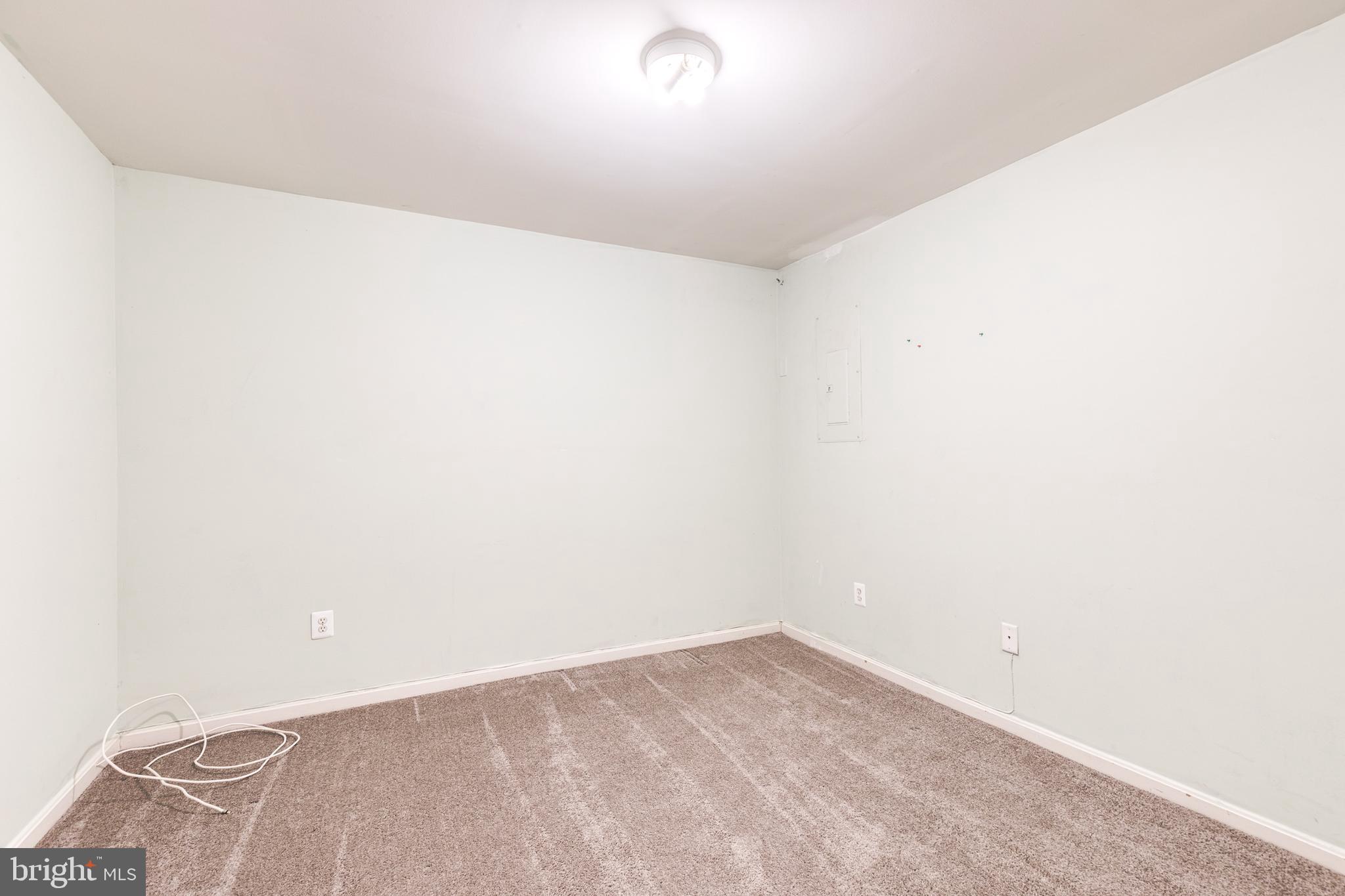 9519 Branchleigh Road Randallstown, MD 21133 - Photo 40 of 45 Basement den