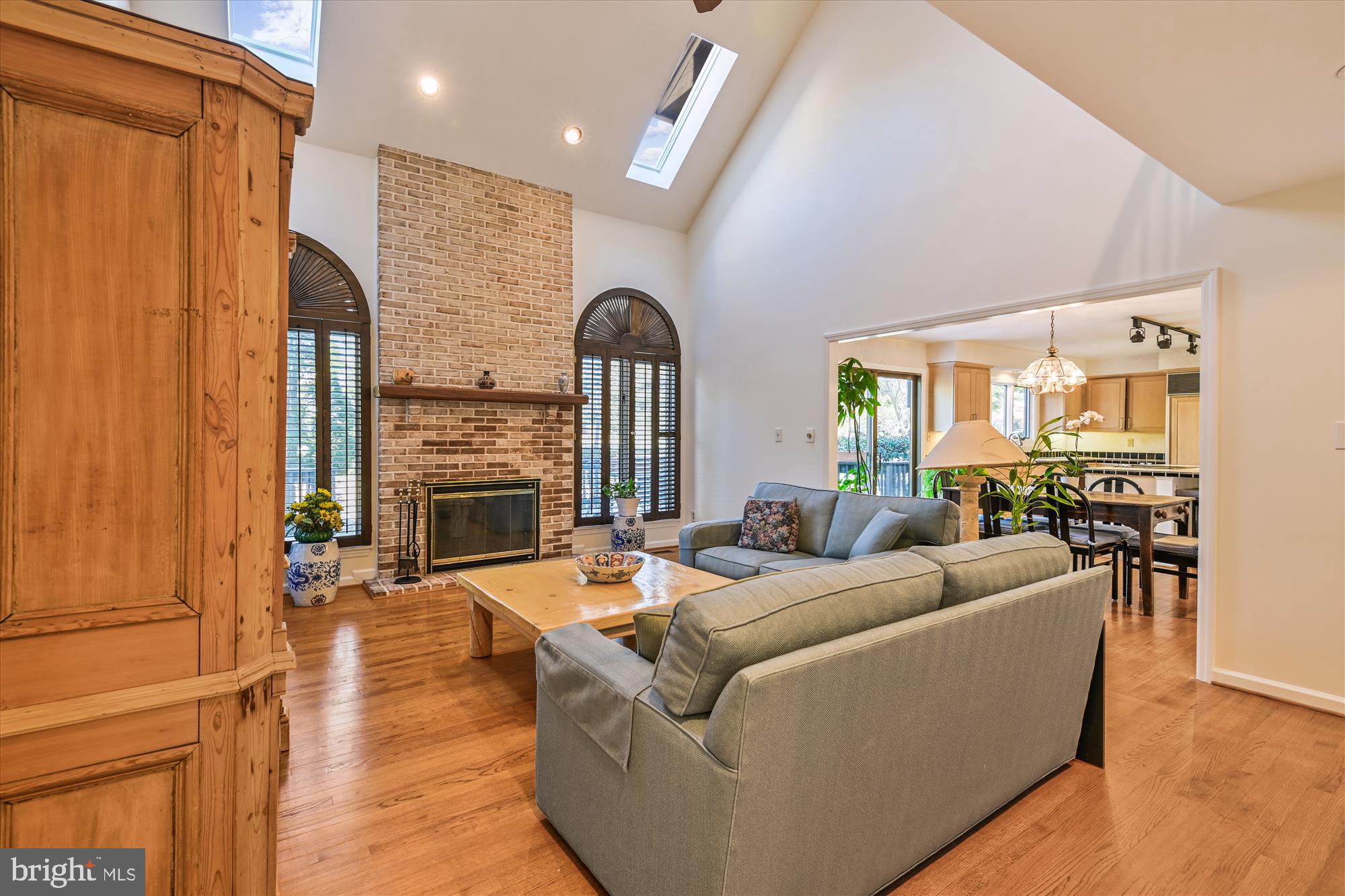 73 Seminary Farm Road Lutherville-Timonium, MD 21093 - Photo 28 of 93 Family room