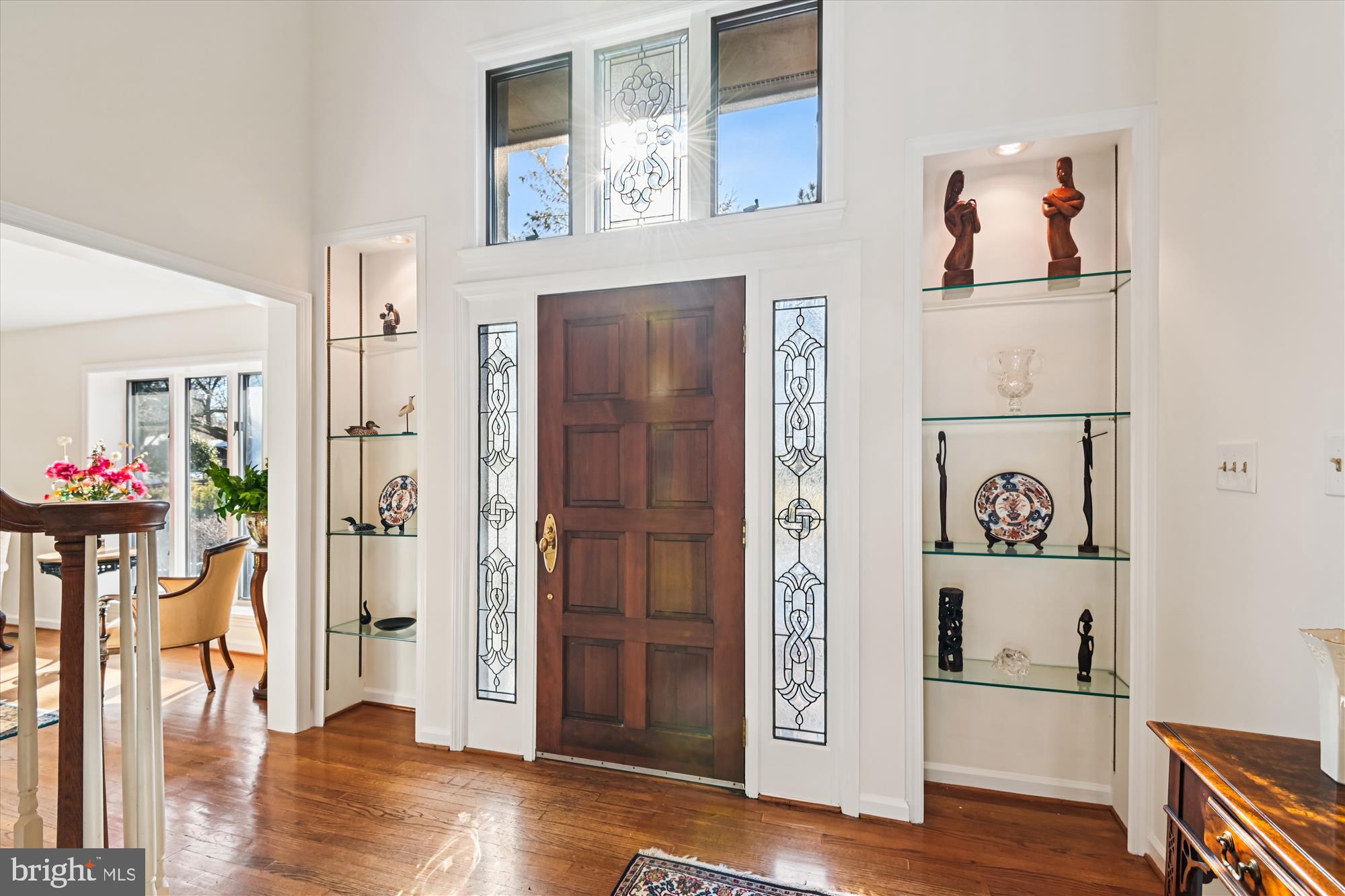 73 Seminary Farm Road Lutherville-Timonium, MD 21093 - Photo 3 of 93 Front door