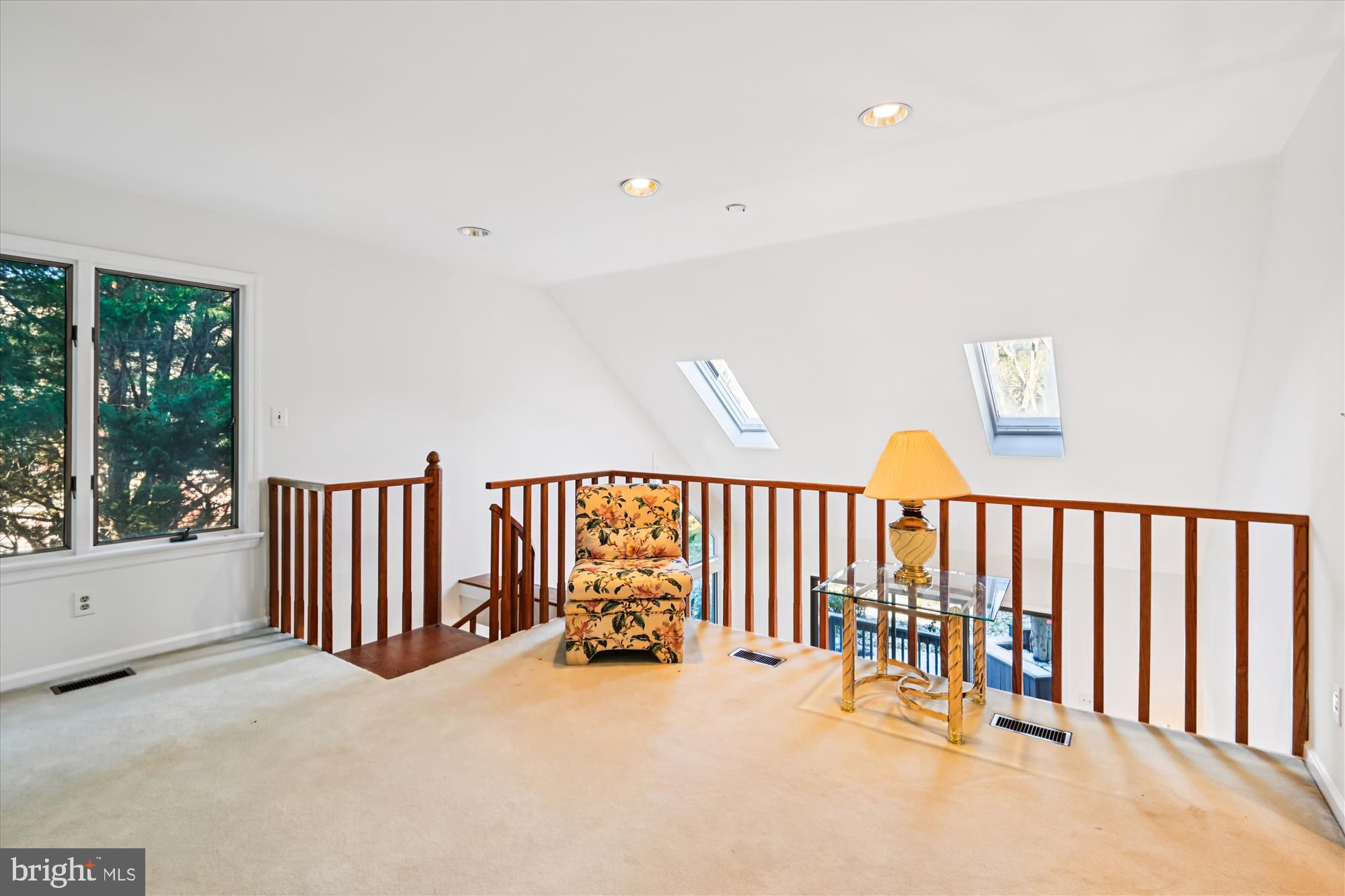 73 Seminary Farm Road Lutherville-Timonium, MD 21093 - Photo 48 of 93 Upstairs sitting room off primary suite