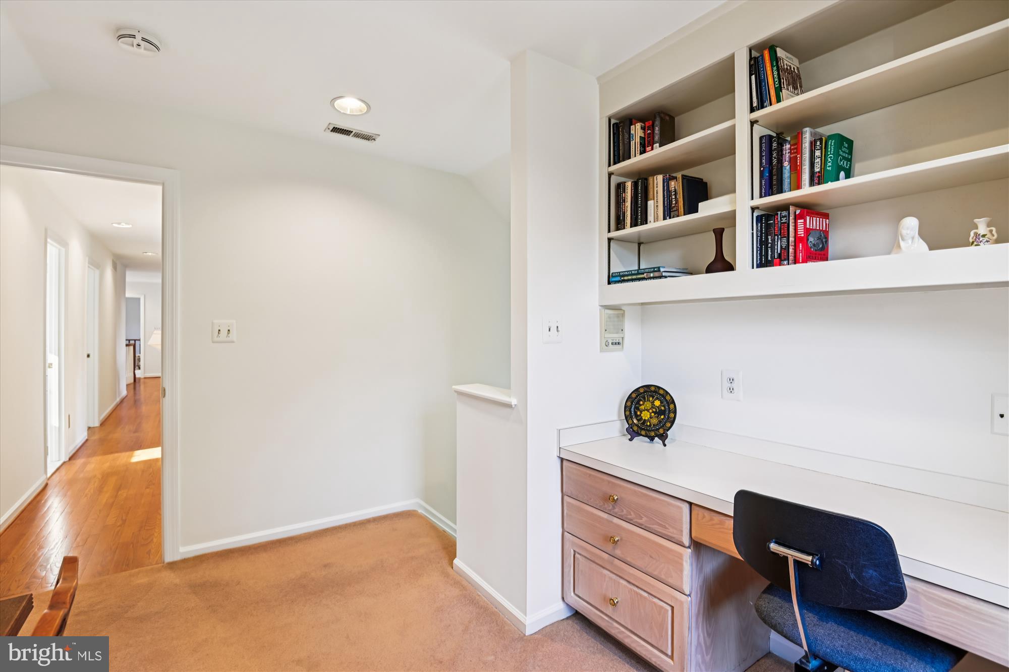 73 Seminary Farm Road Lutherville-Timonium, MD 21093 - Photo 64 of 93 Upstairs office