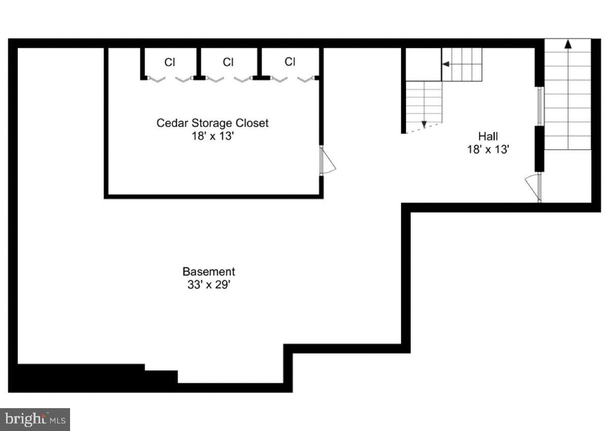 73 Seminary Farm Road Lutherville-Timonium, MD 21093 - Photo 93 of 93 Lower level floor plan
