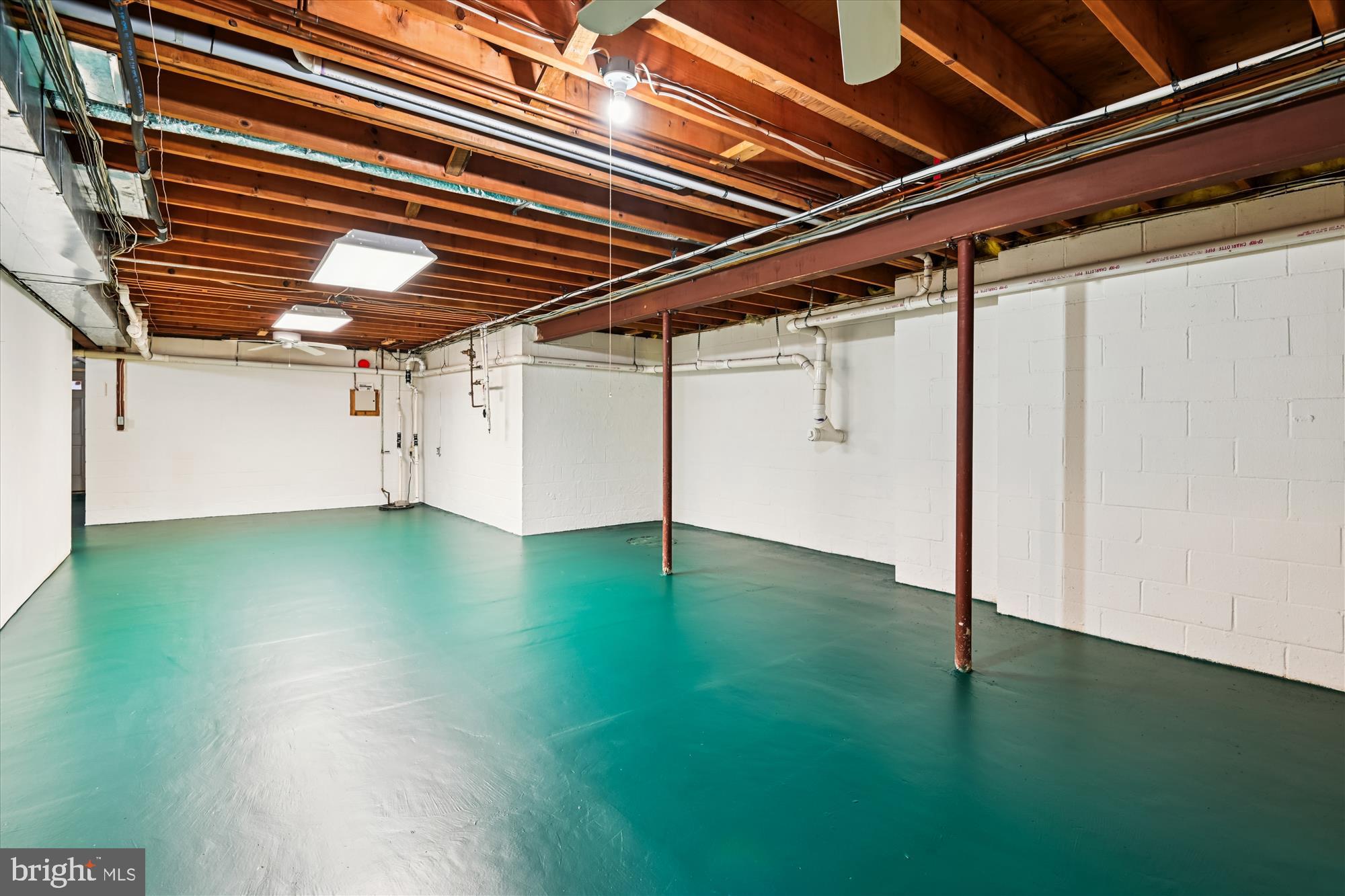 73 Seminary Farm Road Lutherville-Timonium, MD 21093 - Photo 68 of 93 Lower level basement