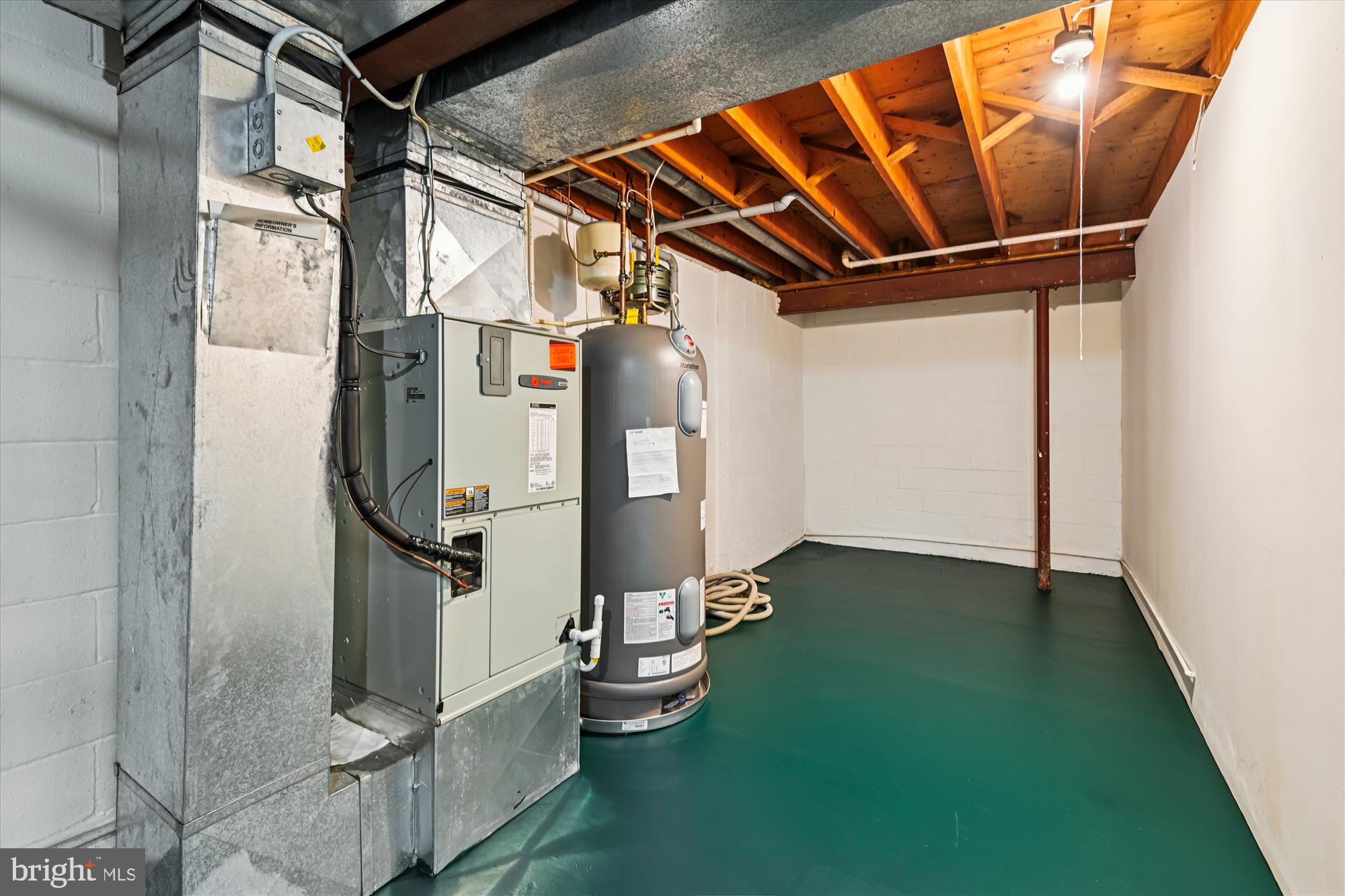 73 Seminary Farm Road Lutherville-Timonium, MD 21093 - Photo 72 of 93 Lower level basement