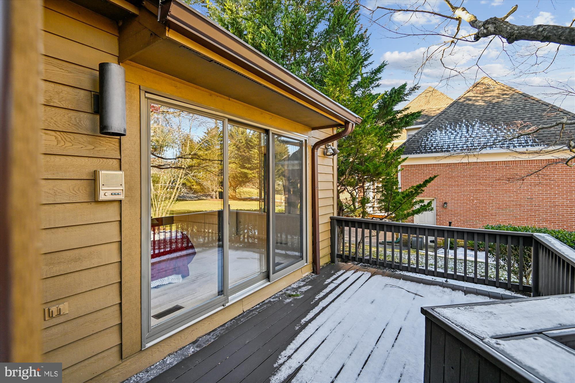 73 Seminary Farm Road Lutherville-Timonium, MD 21093 - Photo 74 of 93 Deck