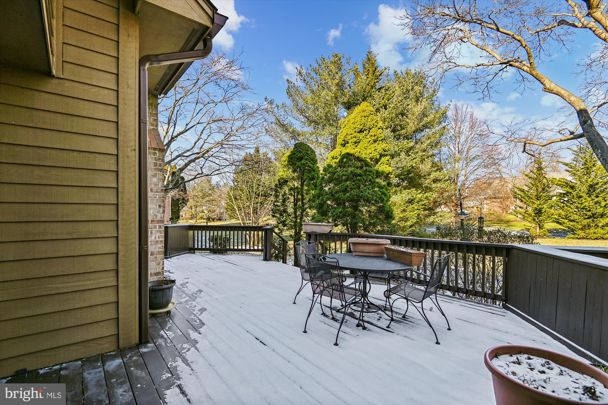 73 Seminary Farm Road Lutherville-Timonium, MD 21093 - Photo 75 of 93 Deck