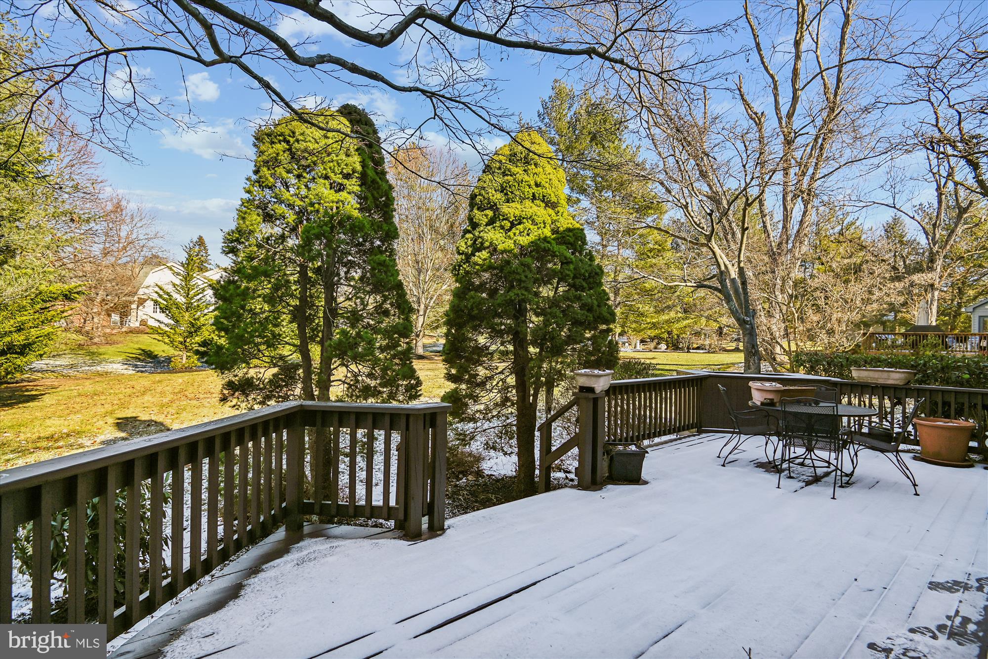 73 Seminary Farm Road Lutherville-Timonium, MD 21093 - Photo 77 of 93 Deck