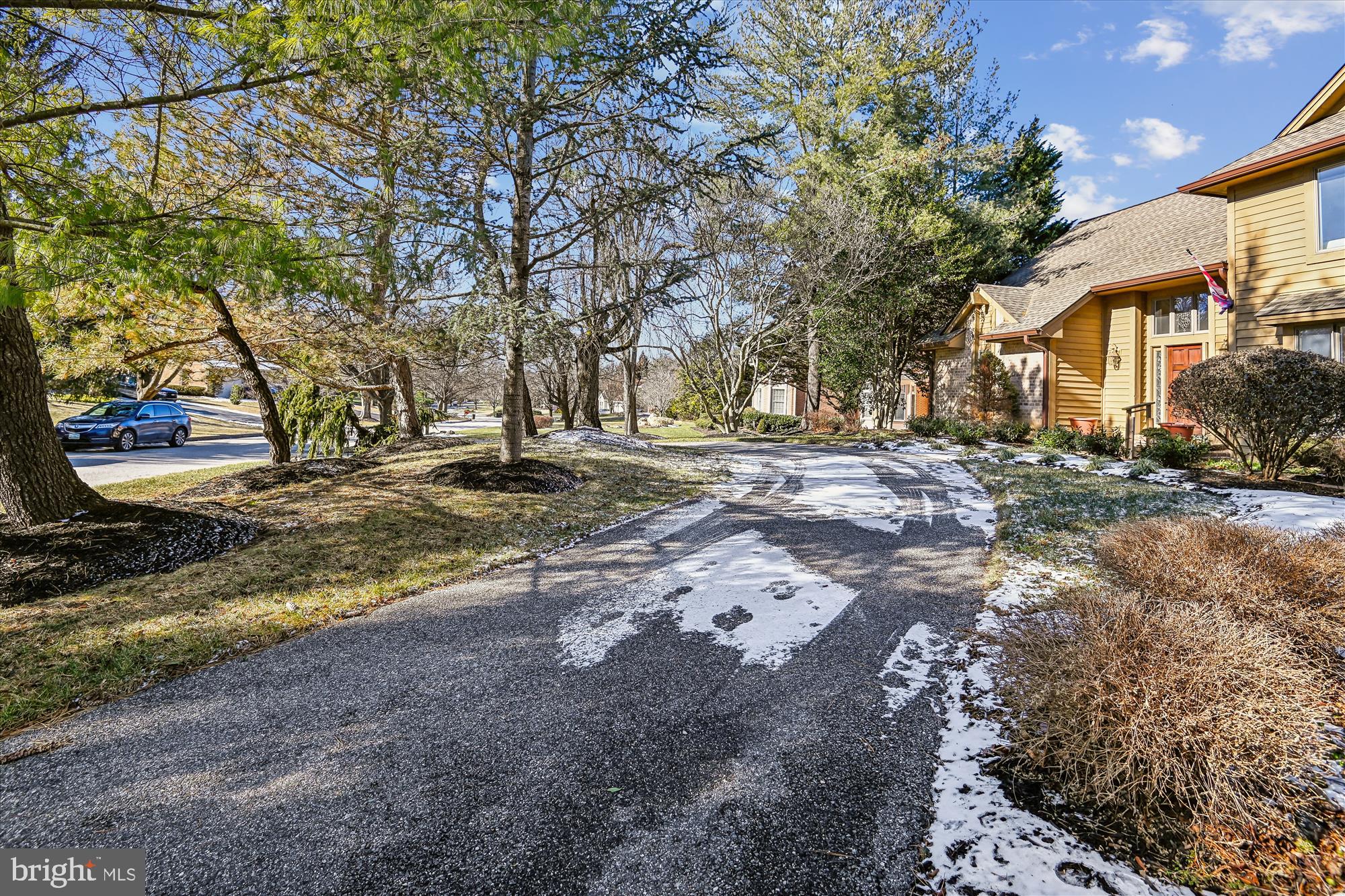 73 Seminary Farm Road Lutherville-Timonium, MD 21093 - Photo 86 of 93 Driveway