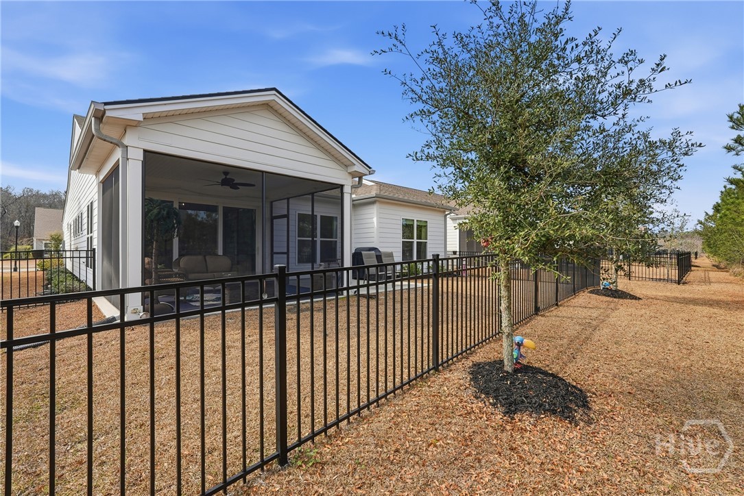 110 Harvest Hill Road Pooler, GA 31322 - Photo 41 of 45