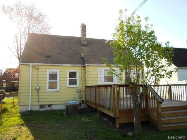 17917 Reed Street Melvindale, MI 48122 - Photo 4 of 15 261-846745-back1.jpg