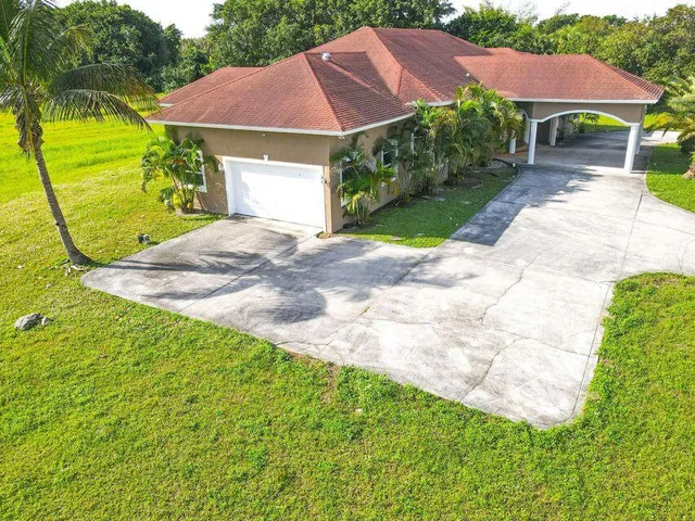 a view of a house with a and porch