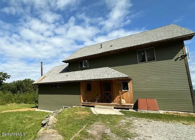 $1,850,000 | 26 A Stonebridge Way, Tyringham, MA 01238