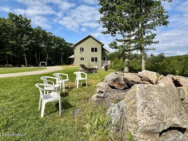 $1,850,000 | 26 A Stonebridge Way, Tyringham, MA 01238