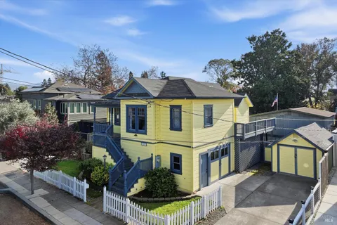 $825,000 | 1421 Center Street, Napa, CA 94559