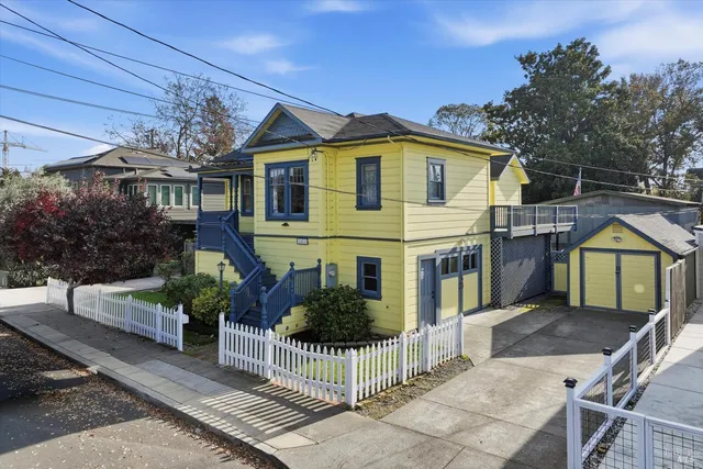 $825,000 | 1421 Center Street, Napa, CA 94559