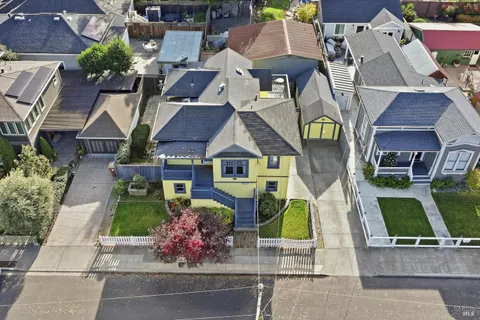 $825,000 | 1421 Center Street, Napa, CA 94559