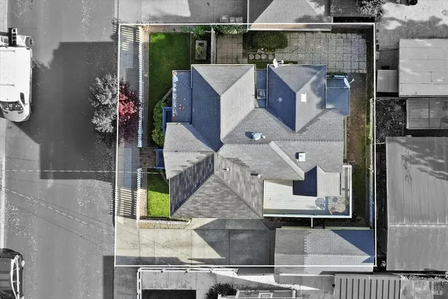 $825,000 | 1421 Center Street, Napa, CA 94559