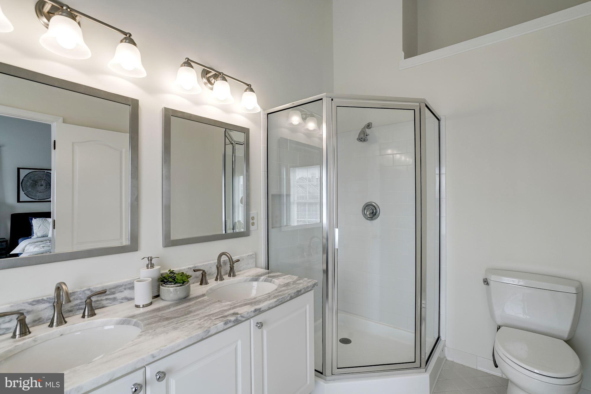 12007 Edgemere Circle Reston, VA 20190 - Photo 10 of 19 Updated with shower stall